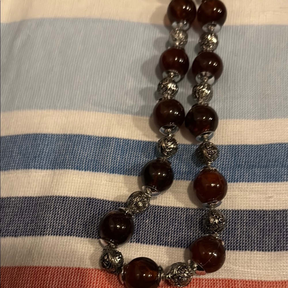 Vintage Beaded Necklaces 
1 for $5 or 3 for $10 - Picture 5 of 7